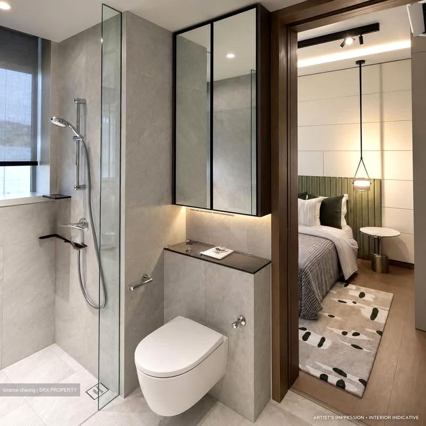 Lentor Hills Residences (D26), Apartment #623587921